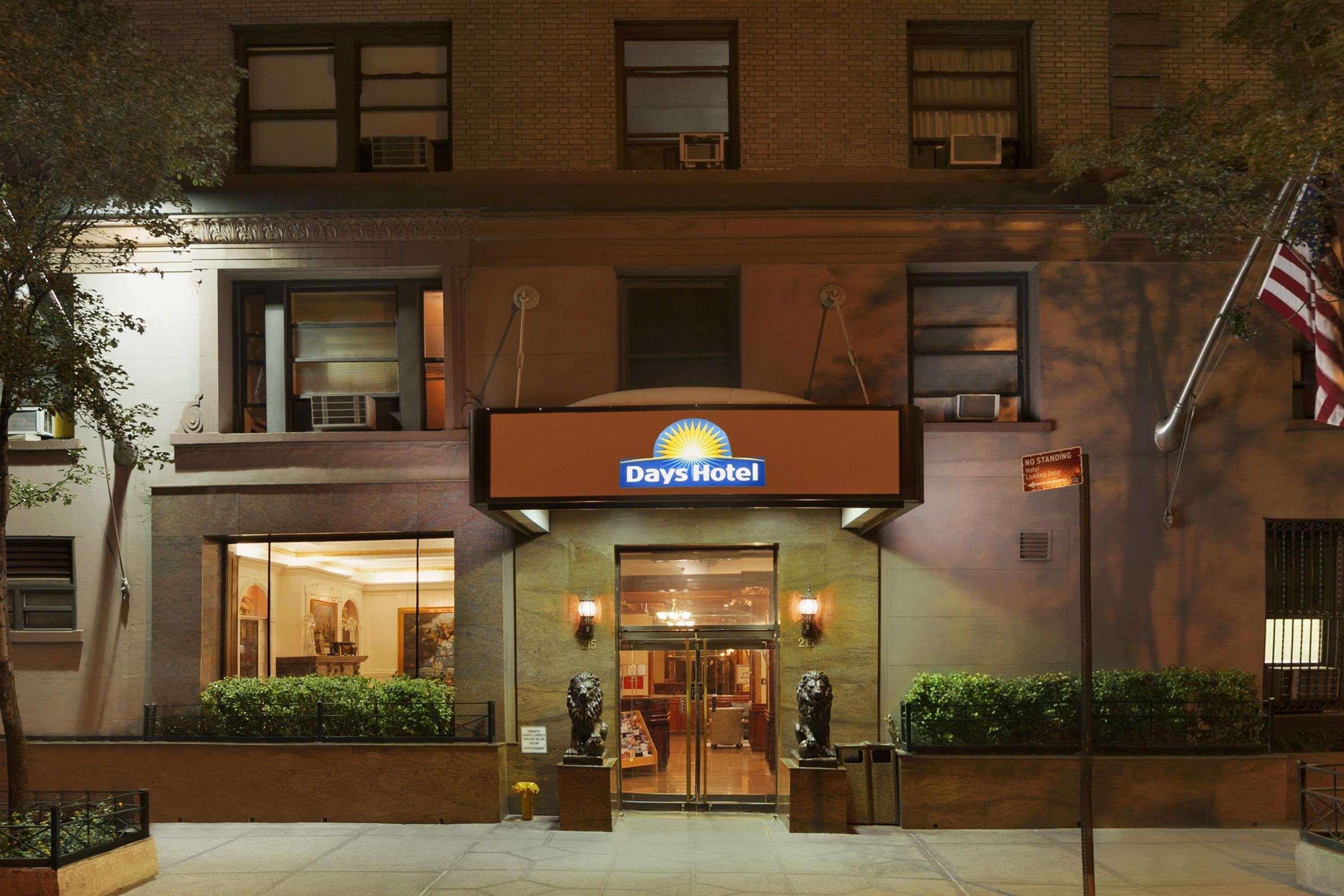 Night Hotel Broadway Nova Iorque Exterior foto